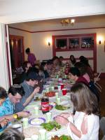 Bayit dinner 2006 - 01 